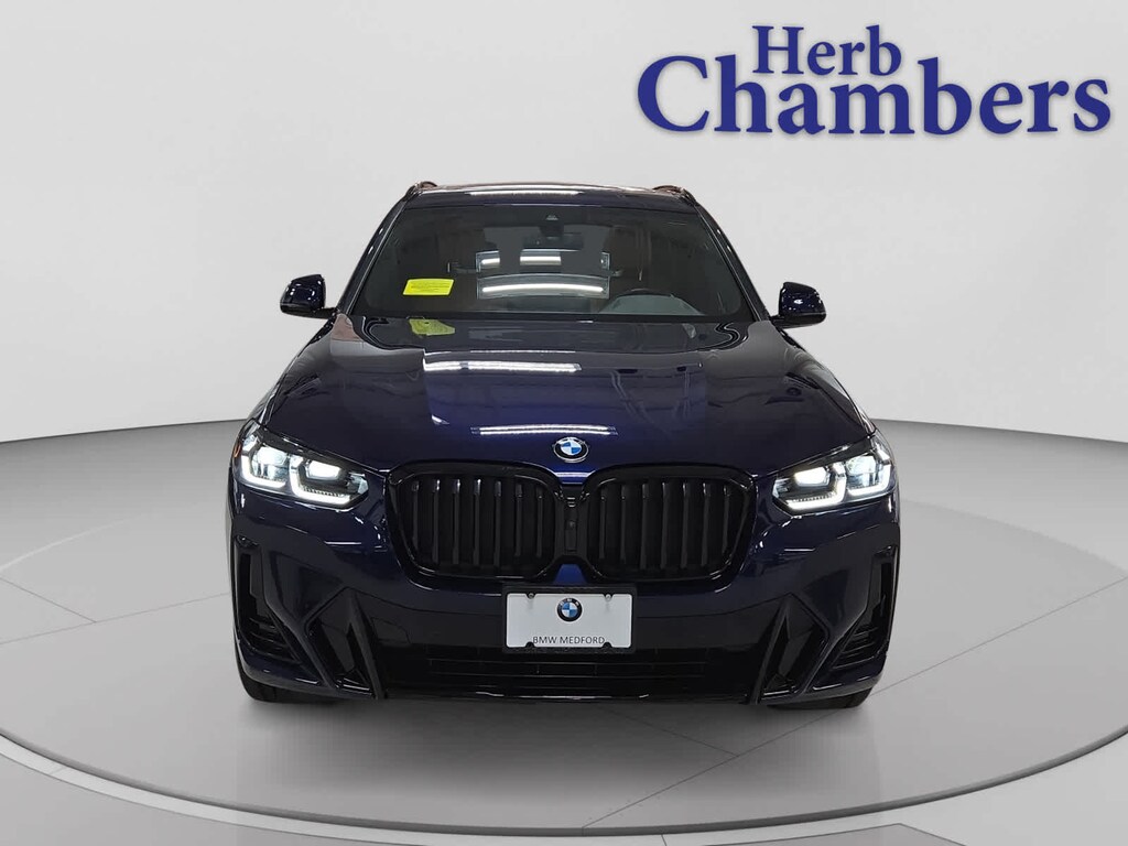 Certified 2023 BMW X3 xDrive30i SUV