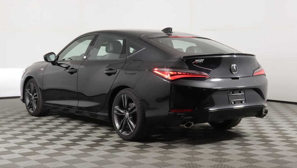 Used 2023 Acura Integra A-Spec Package Hatchback