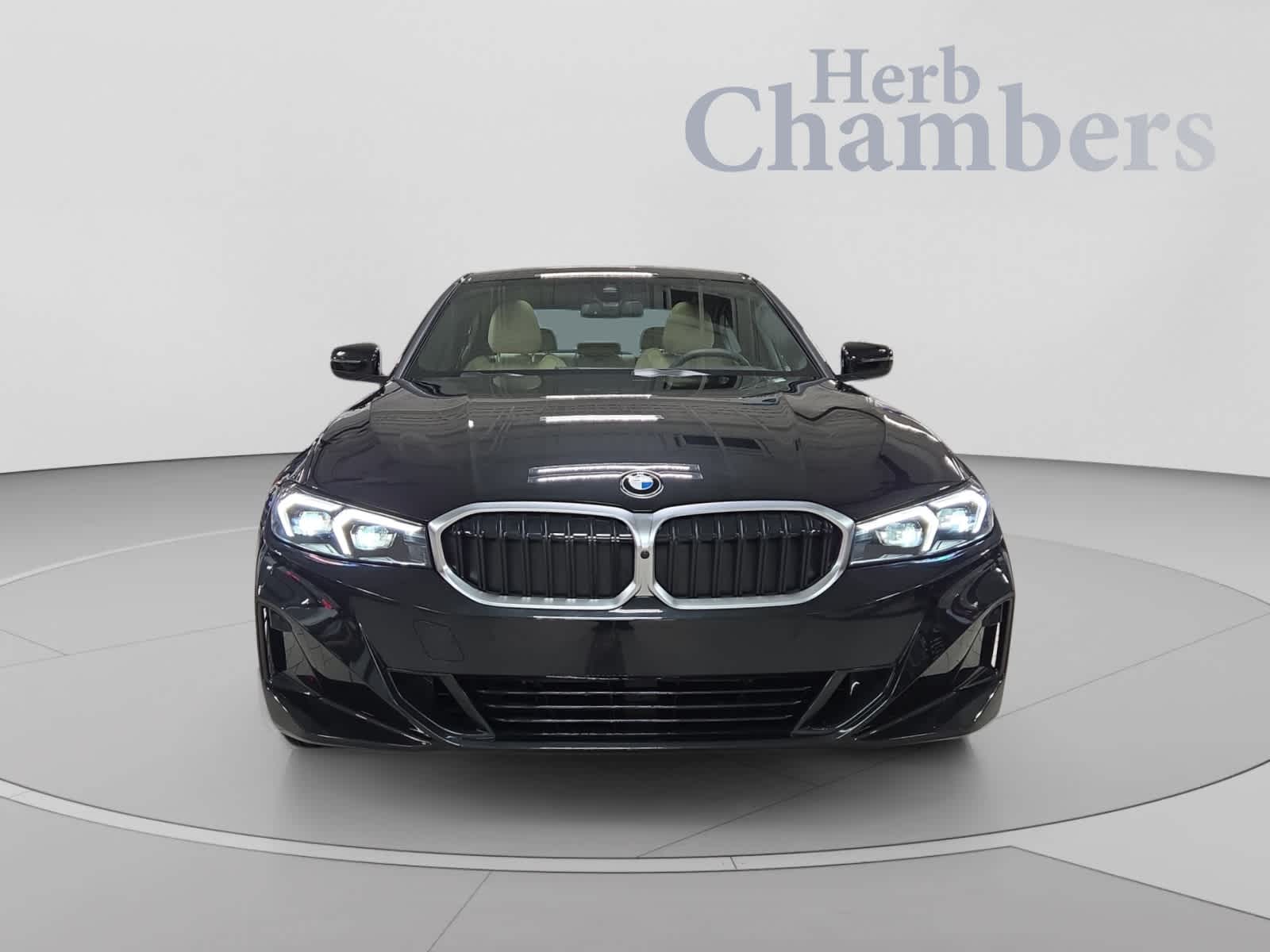 Certified 2025 BMW 330i xDrive Sedan