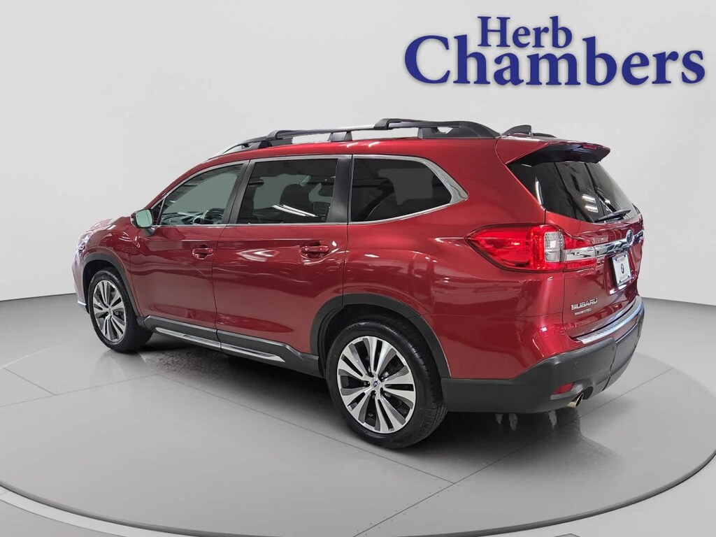 Used 2019 Subaru Ascent Limited 8-Passenger SUV