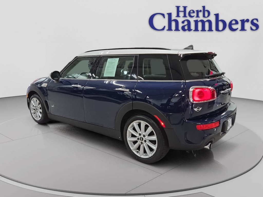 Used 2017 MINI Clubman Cooper S Wagon