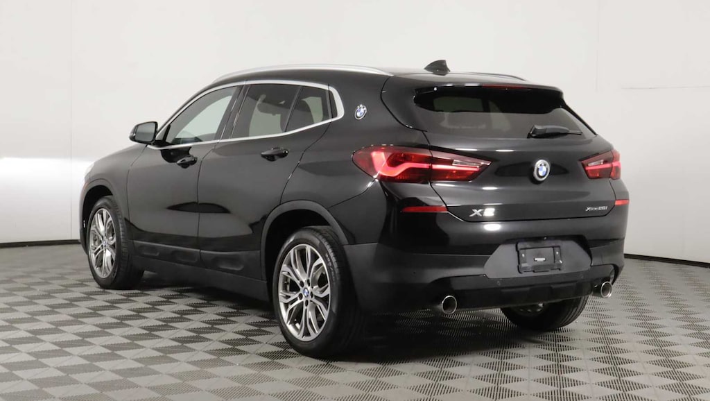 Used 2021 BMW X2 xDrive28i Sports Activity Coupe