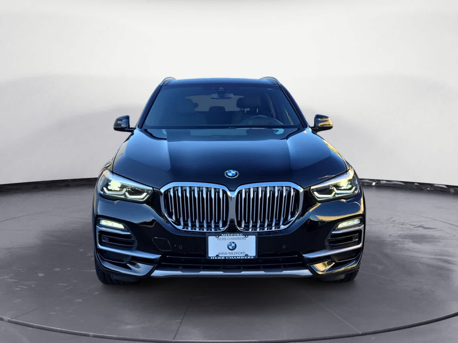 2019 Bmw X5 xDrive40i photo 2