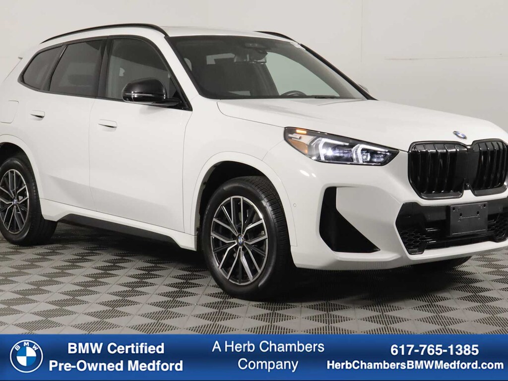 Used 2023 BMW X1 xDrive28i SUV