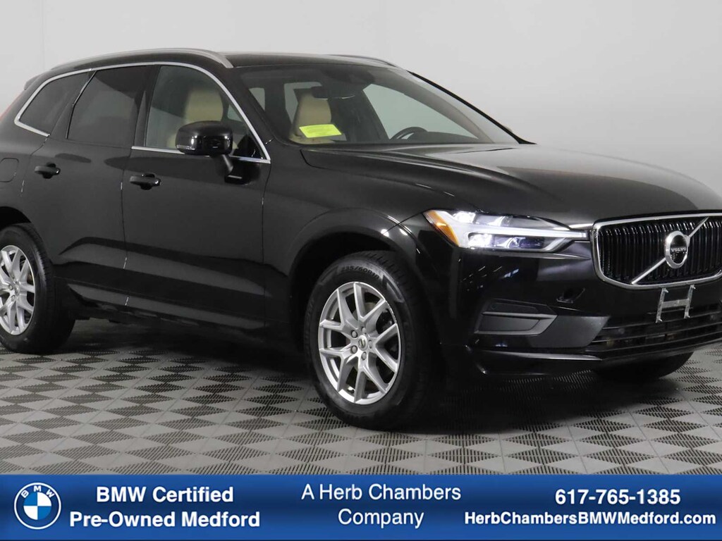 Used 2020 Volvo XC60 T5 Momentum SUV