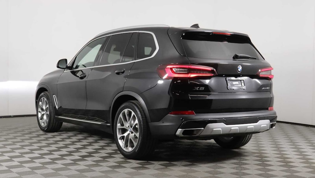 Used 2023 BMW X5 xDrive40i SUV