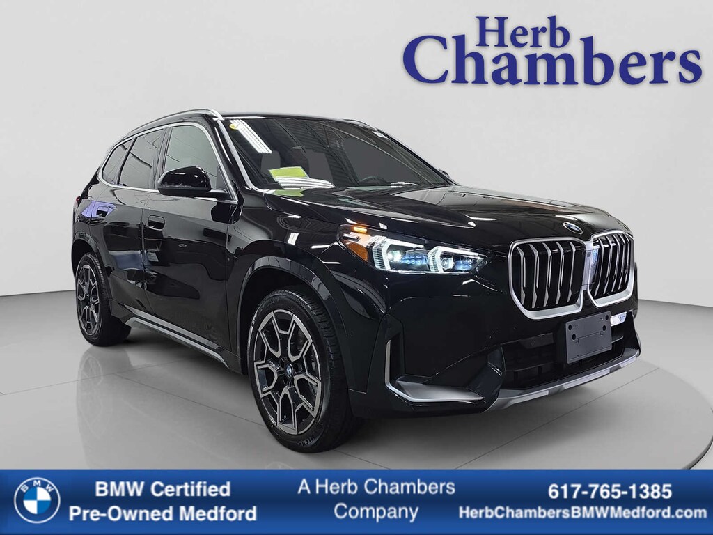 Used 2026 BMW X1 xDrive28i SUV