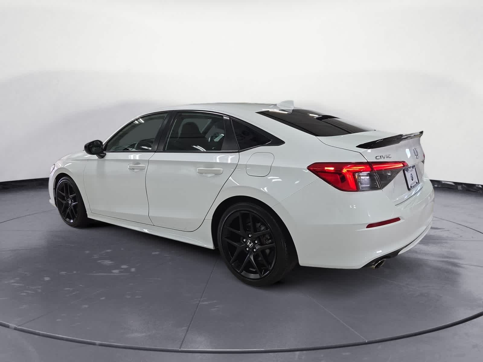 2022 Honda Civic Si Sport photo 3