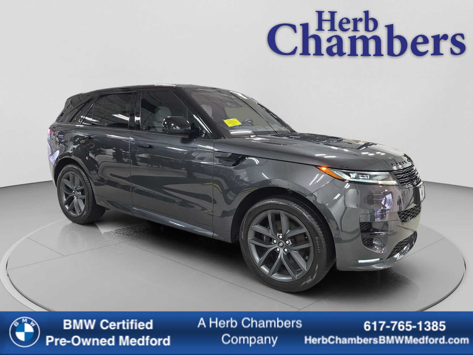 2023 Land Rover Range Rover Sport P400 MHEV SE Dynamic's photo