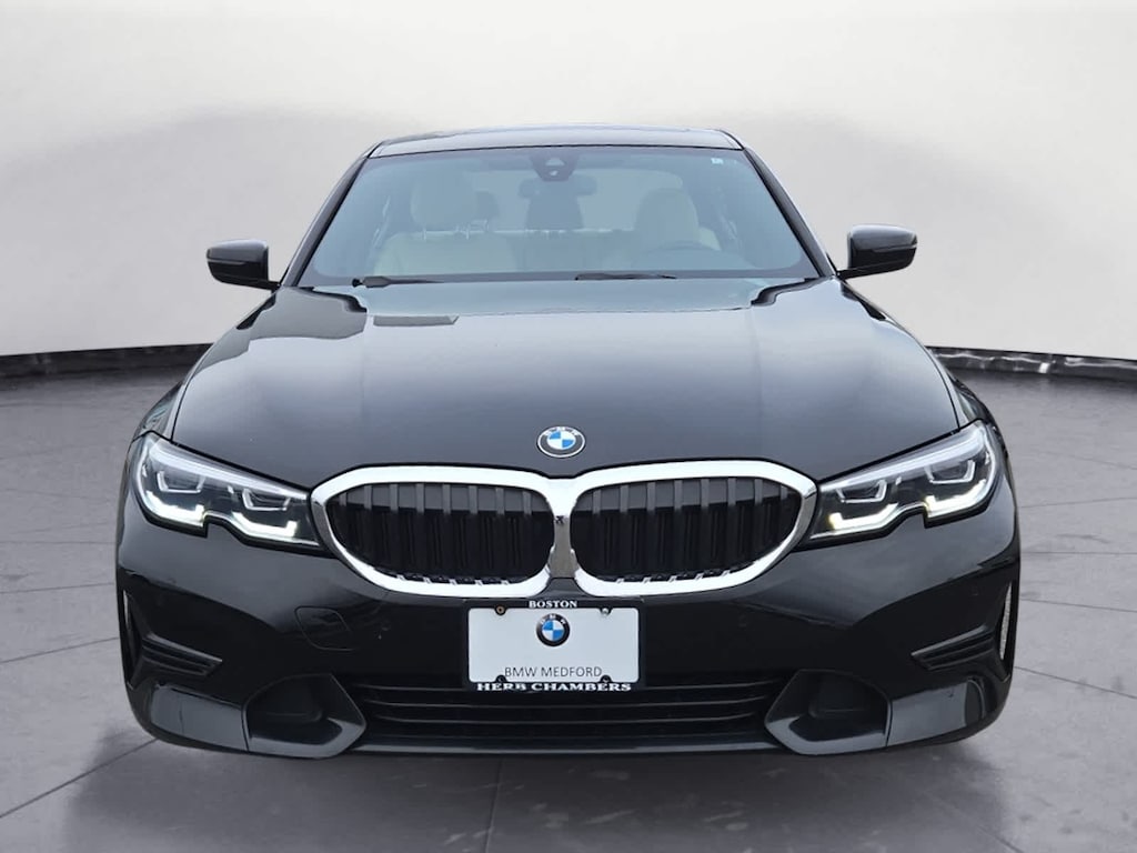 Used 2021 BMW 330i xDrive Sedan