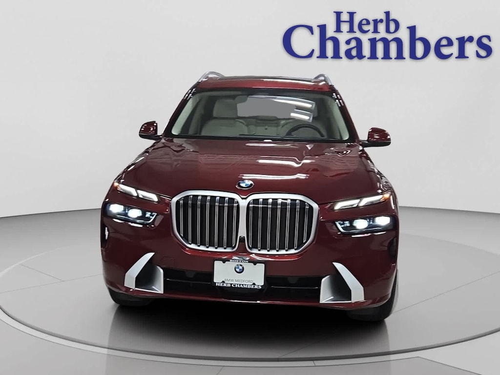 Certified 2025 BMW X7 xDrive40i SUV