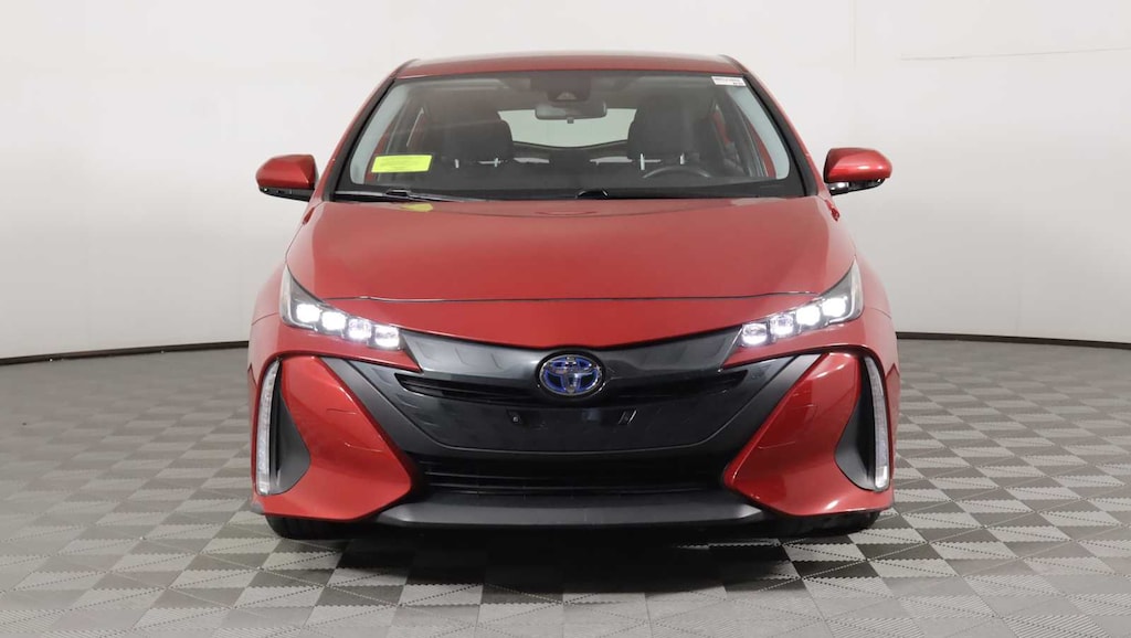 Used 2020 Toyota Prius Prime LE Hatchback