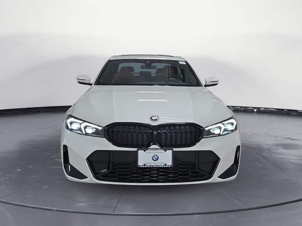 Certified 2023 BMW 330e xDrive Sedan