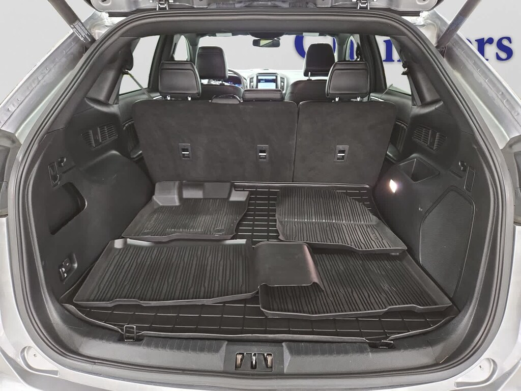 Used 2021 Ford Edge ST SUV