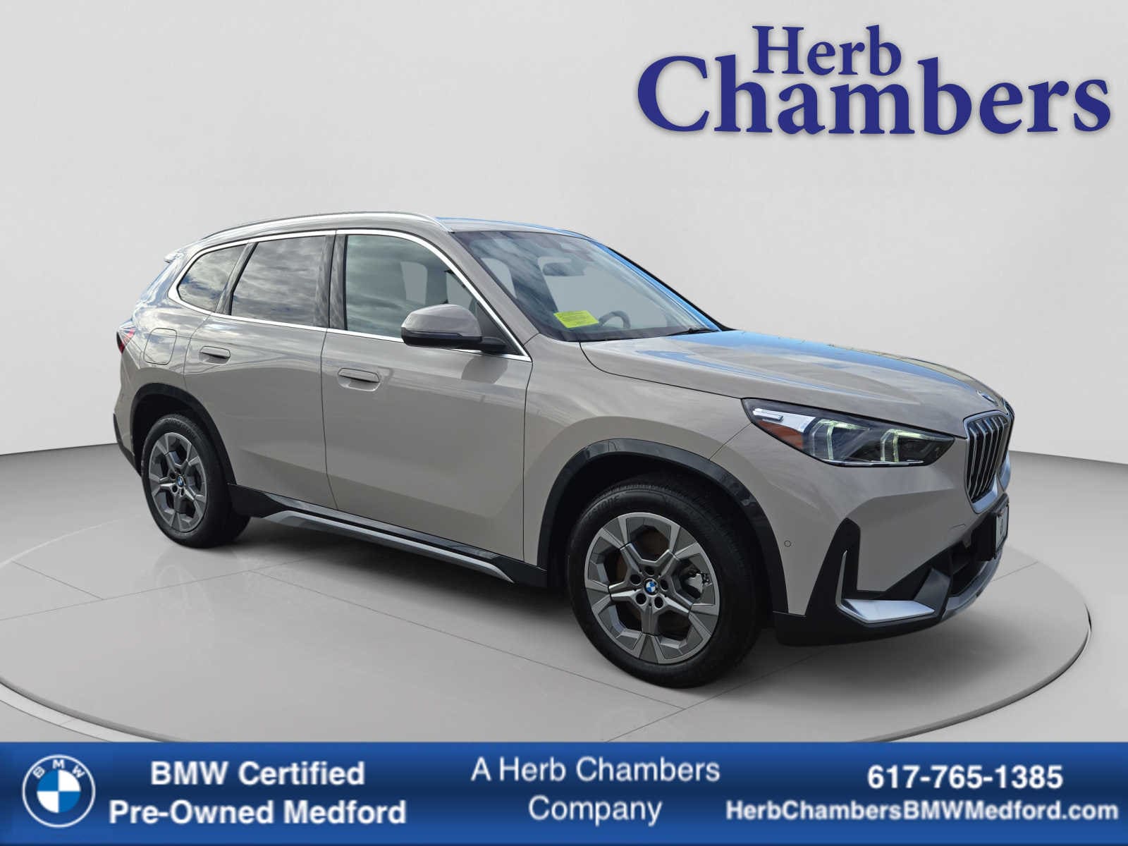 2026 BMW X1 xDrive28i's photo