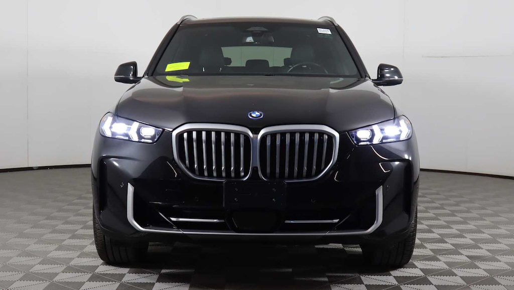 Used 2025 BMW X5 PHEV xDrive50e SUV