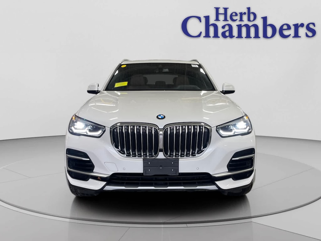 Used 2023 BMW X5 xDrive40i SUV