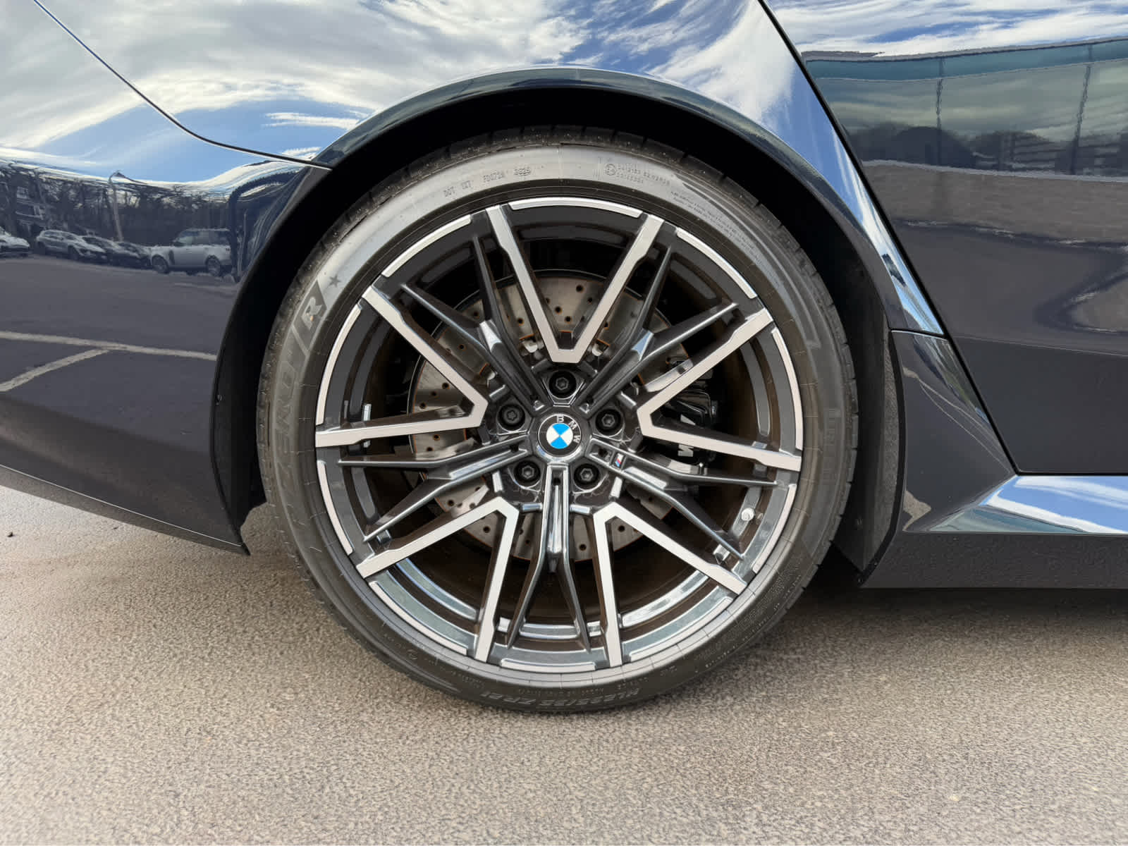 2026 BMW M5 M5 - Photo 7