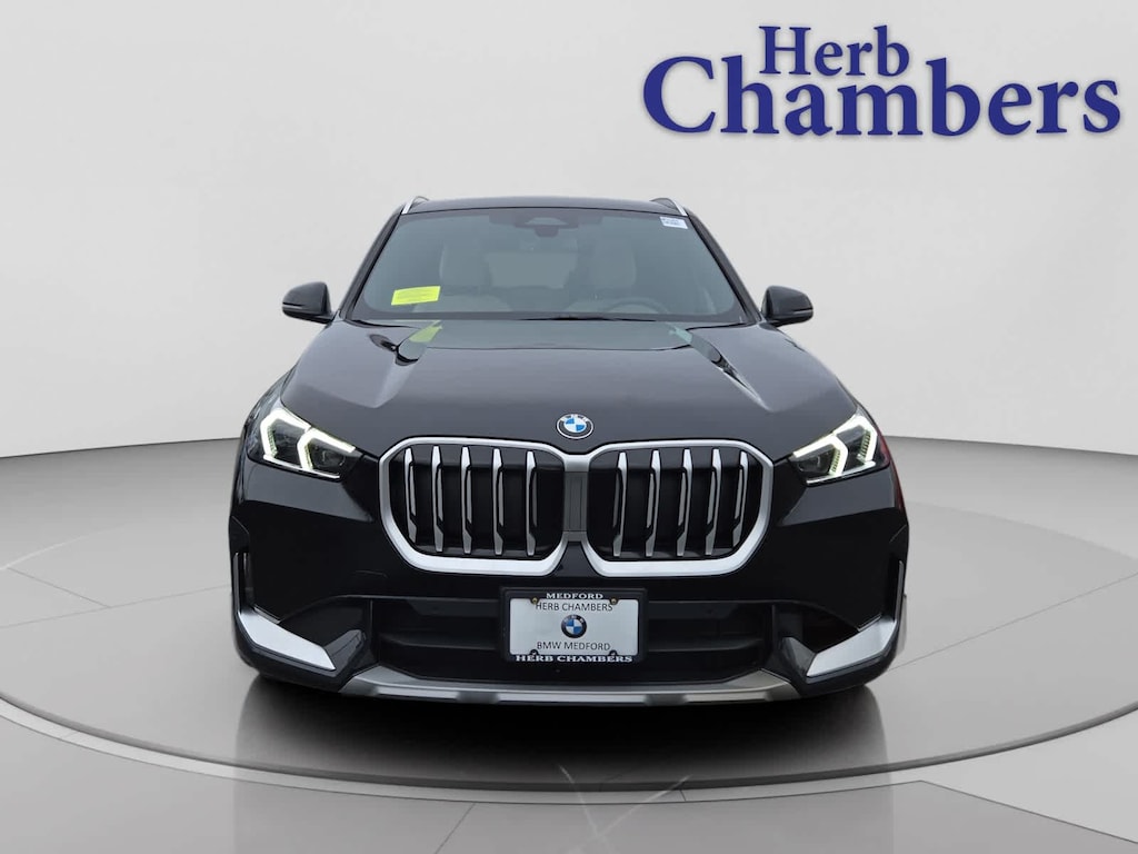 Certified 2025 BMW X1 xDrive28i SUV