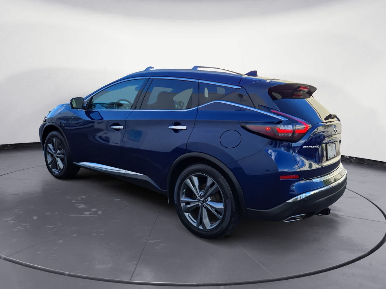 2019 Nissan Murano Platinum photo 3