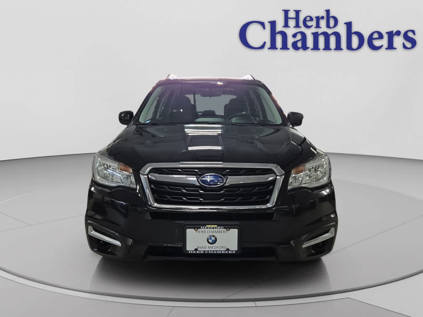 Used 2018 Subaru Forester Premium with VIN JF2SJAEC8JH440390 for sale in Medford, MA