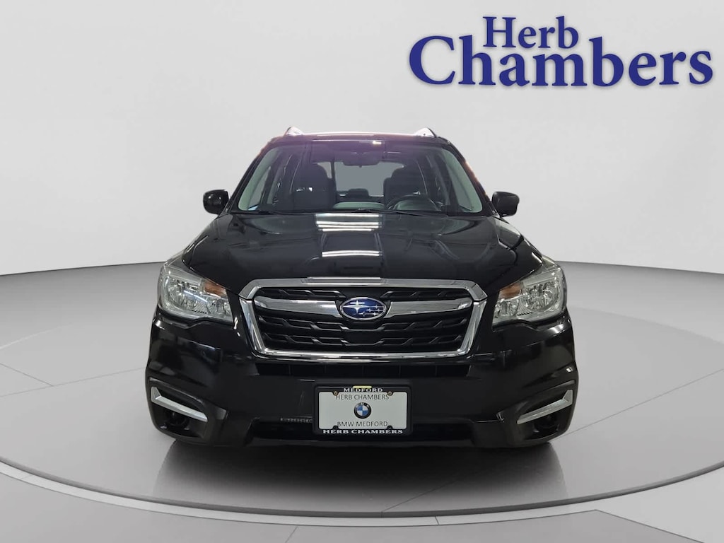 Used 2018 Subaru Forester 2.5i Premium SUV