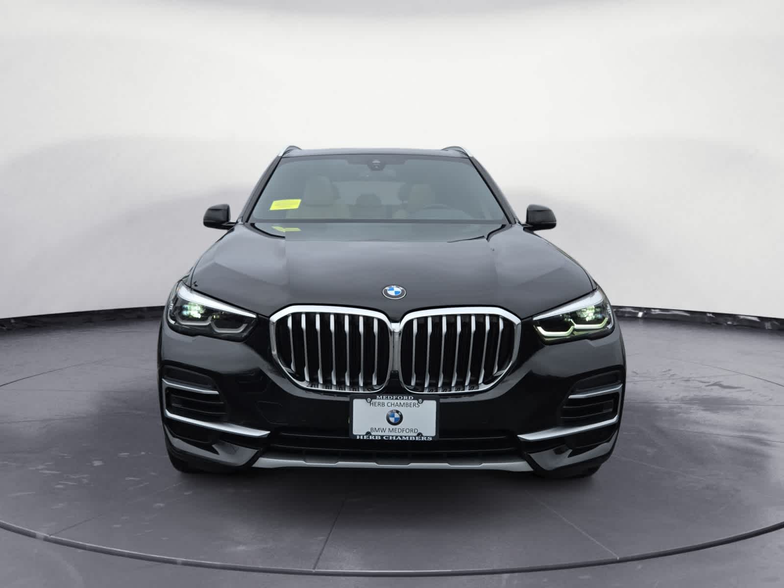 2022 Bmw X5 xDrive40i photo 2