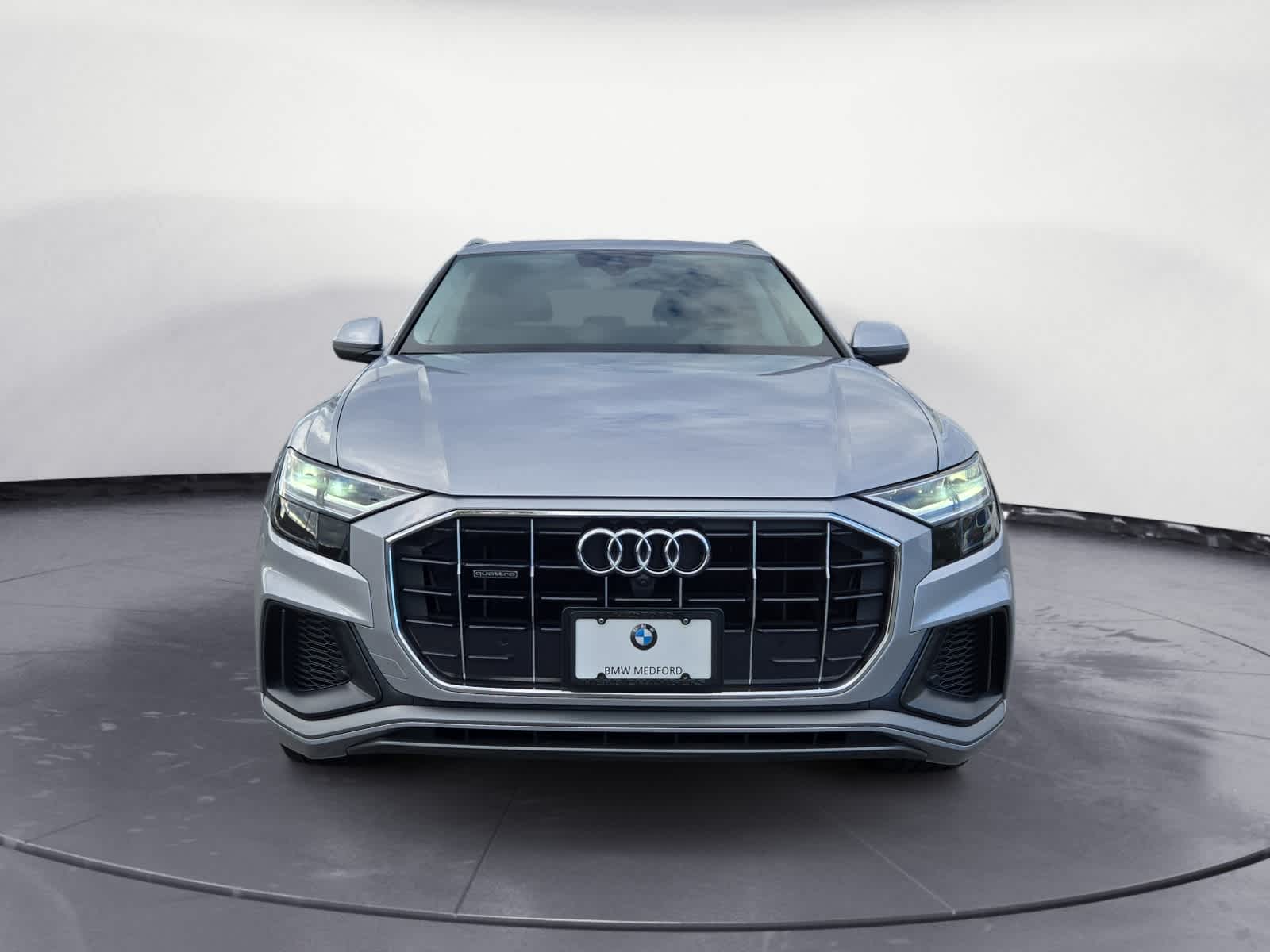 2020 Audi Q8 line Premium Plus photo 2