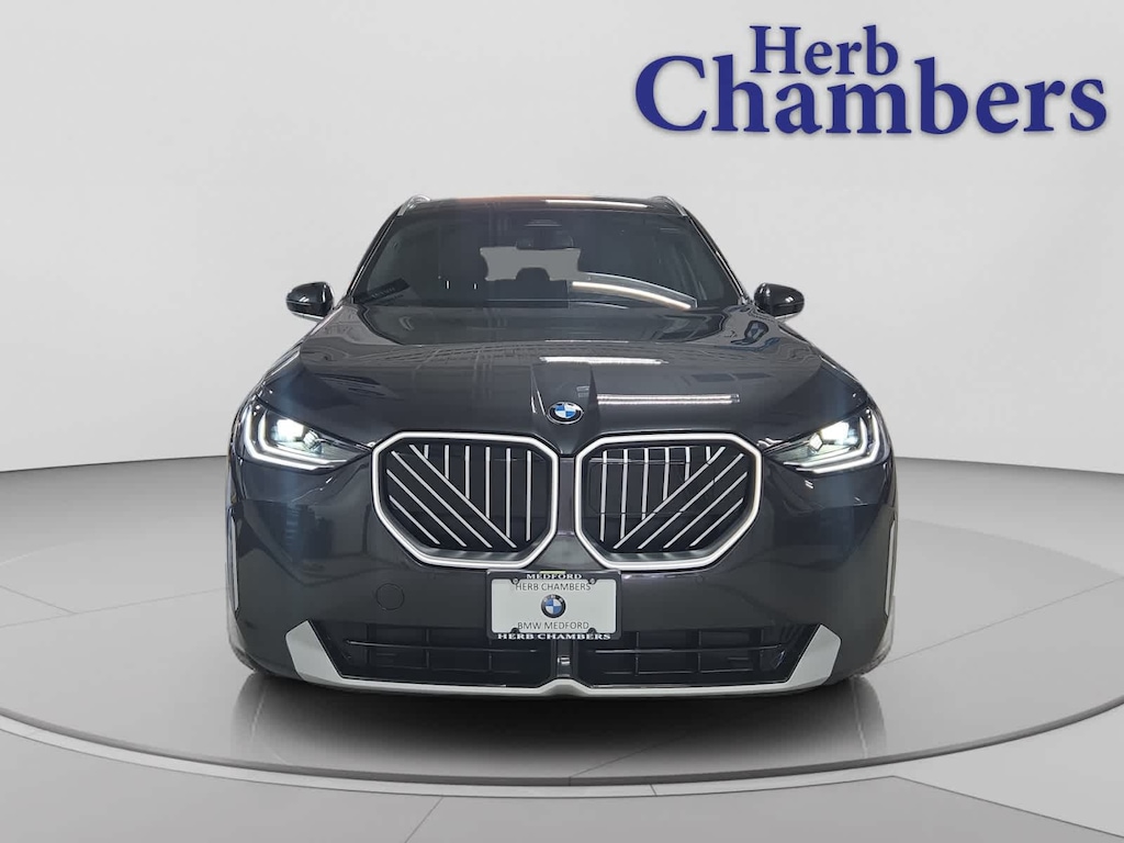 Certified 2026 BMW X3 30 xDrive SUV