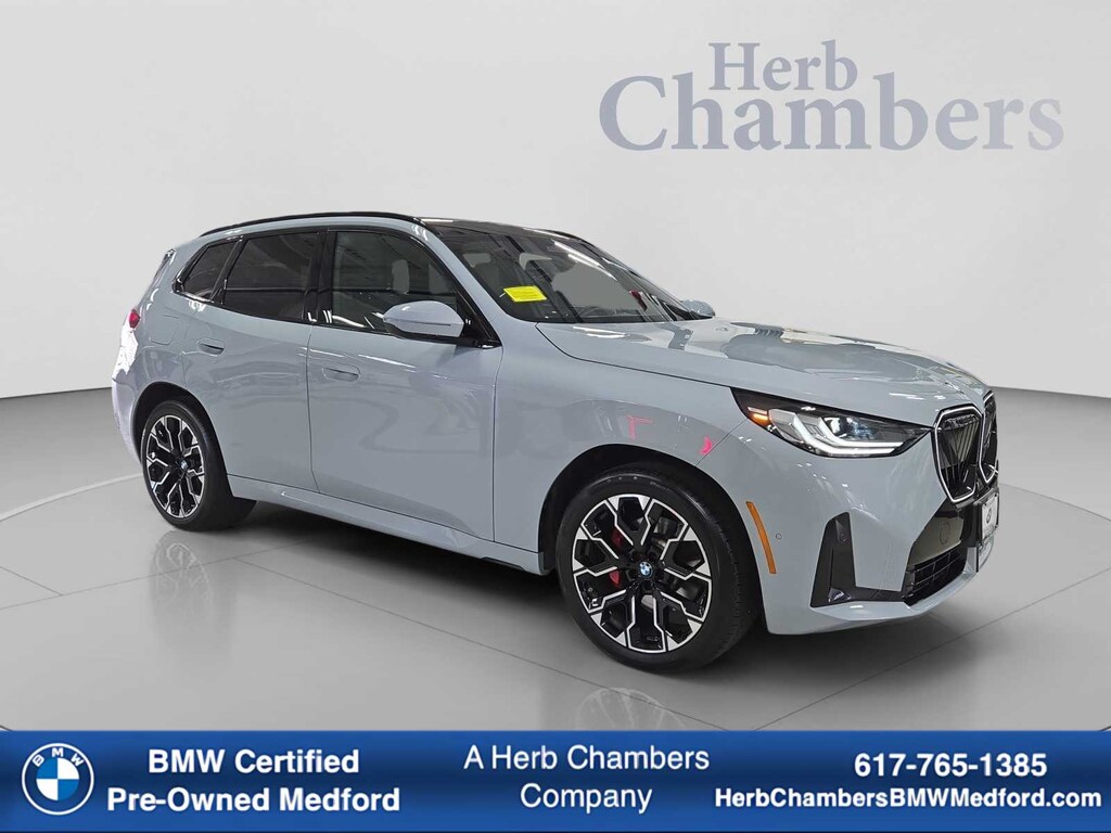 Used 2026 BMW X3 30 xDrive SUV