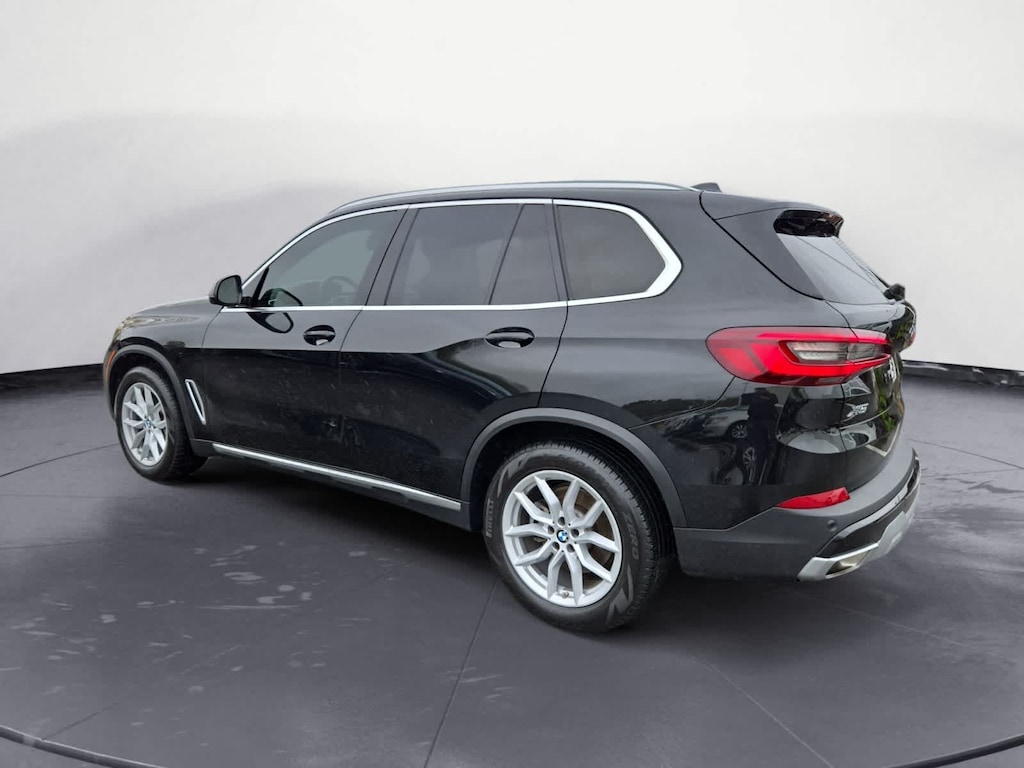 Certified 2022 BMW X5 xDrive40i SUV