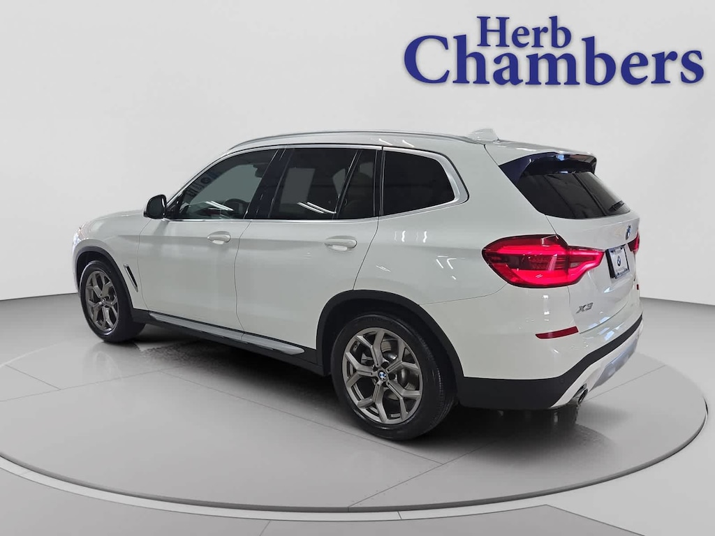 Used 2021 BMW X3 xDrive30i SUV