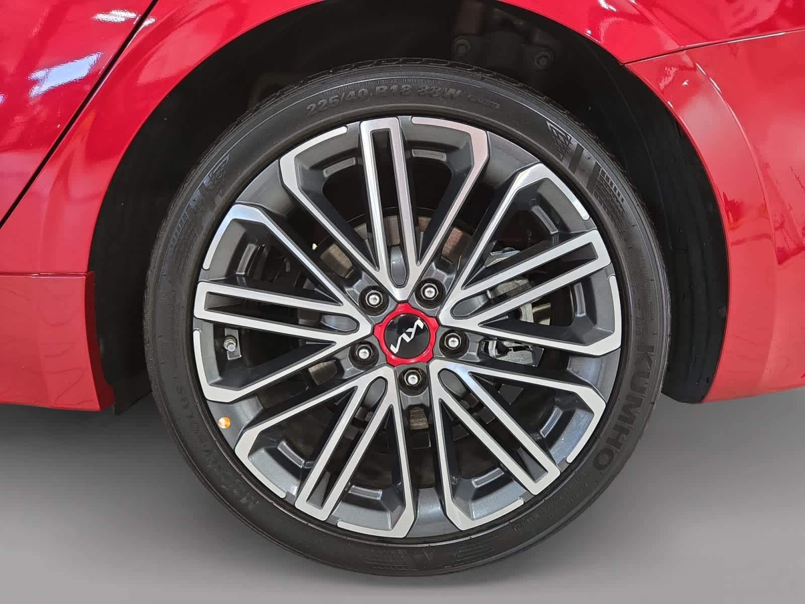 2023 Kia Forte GT - Photo 9