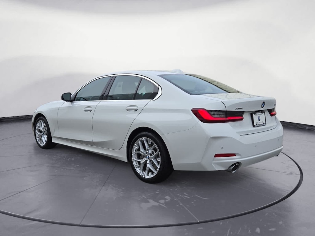 Certified 2025 BMW 330i xDrive Sedan
