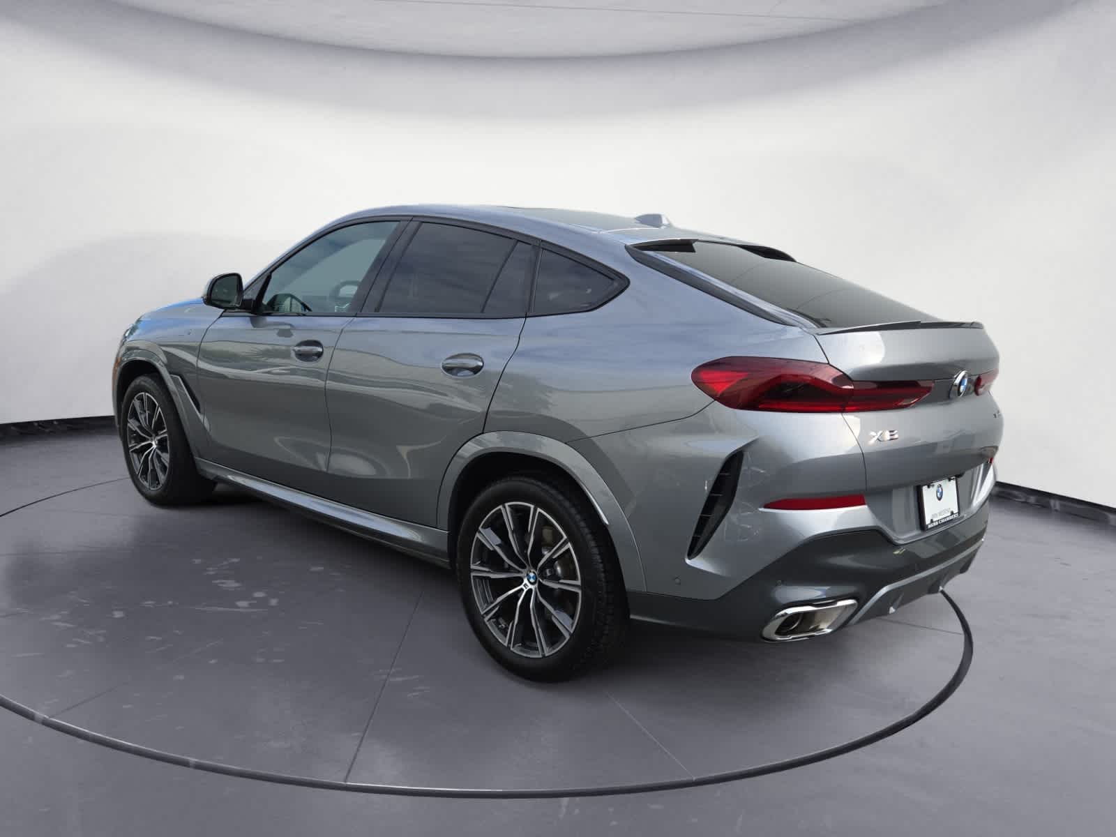 2025 Bmw X6 xDrive40i photo 3