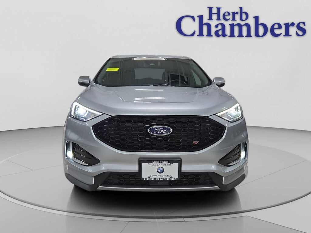 Used 2021 Ford Edge ST SUV