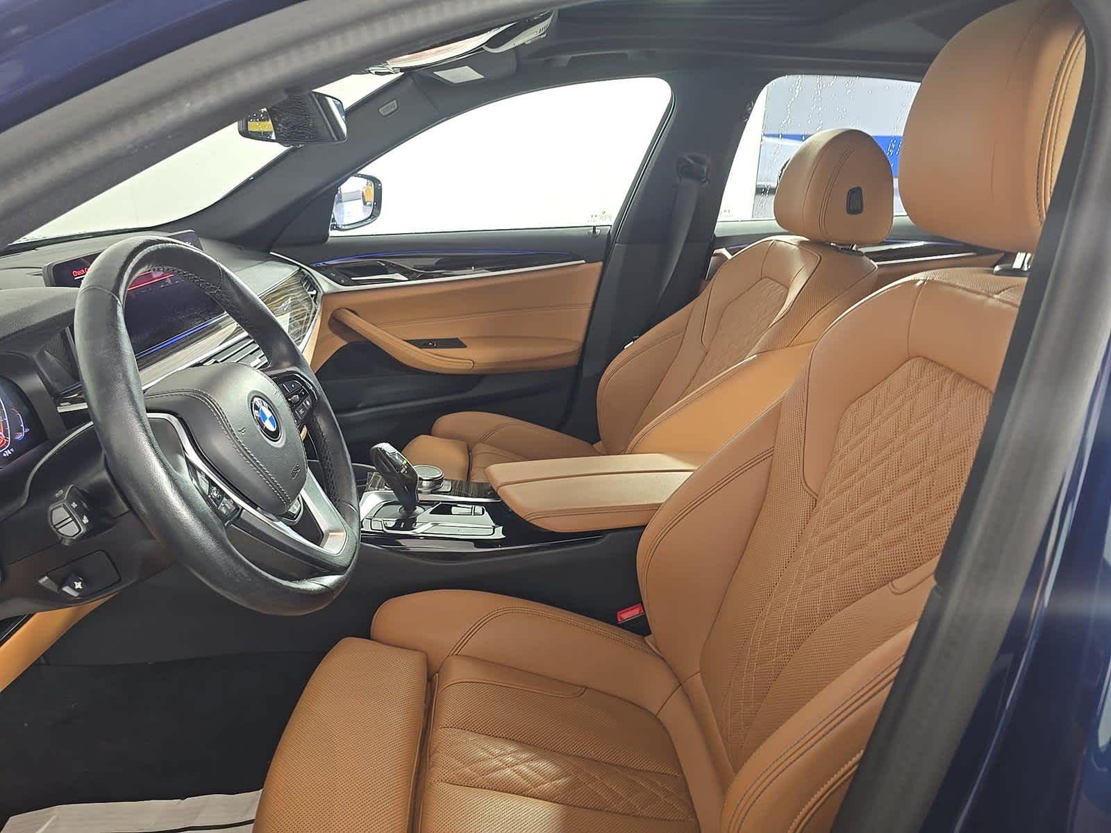 Used 2023 BMW 530i xDrive Sedan