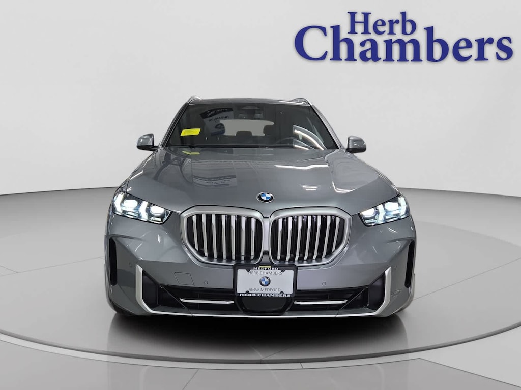 Used 2026 BMW X5 xDrive40i SUV