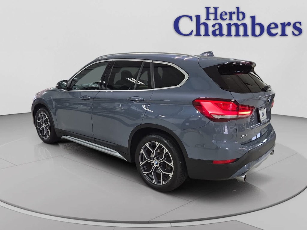 Used 2020 BMW X1 xDrive28i SUV