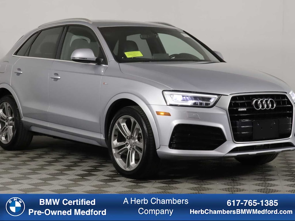 Used 2018 Audi Q3 2.0T Premium Plus SUV