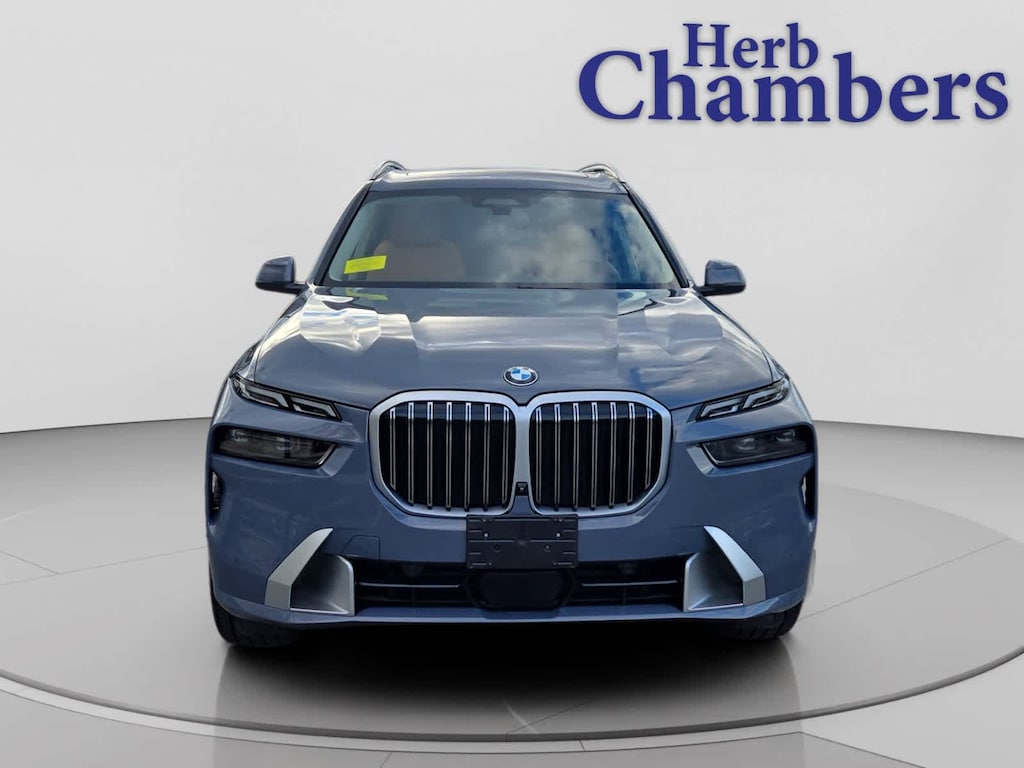 Certified 2023 BMW X7 xDrive40i SUV