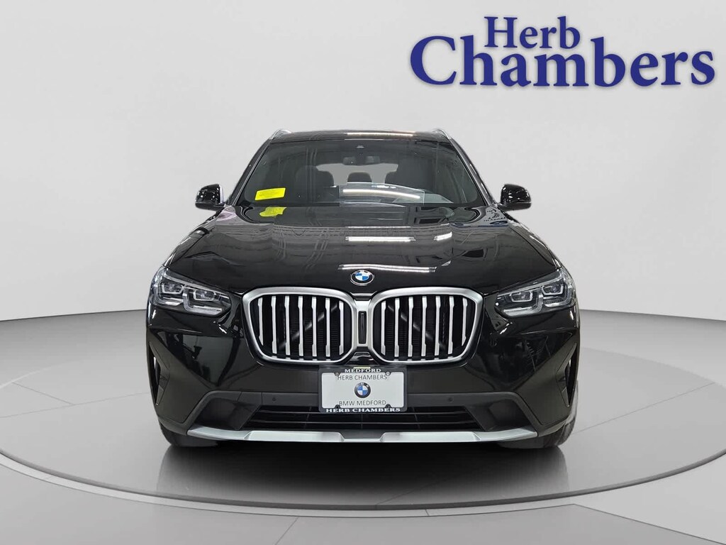 Used 2024 BMW X3 xDrive30i SUV