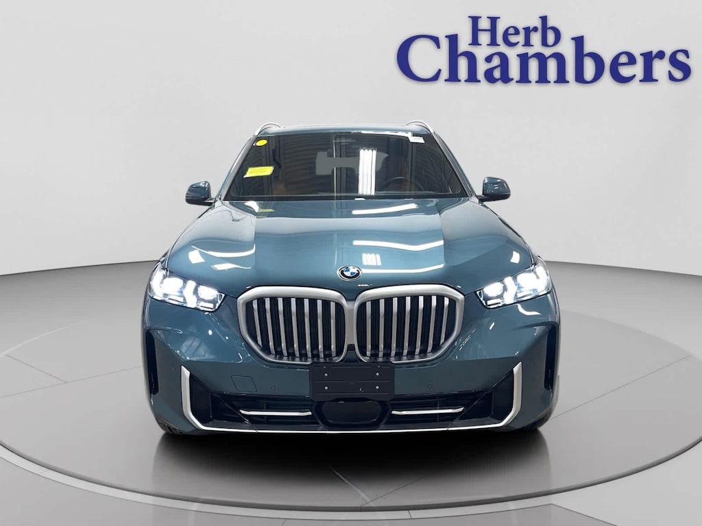 Certified 2026 BMW X5 xDrive40i SUV