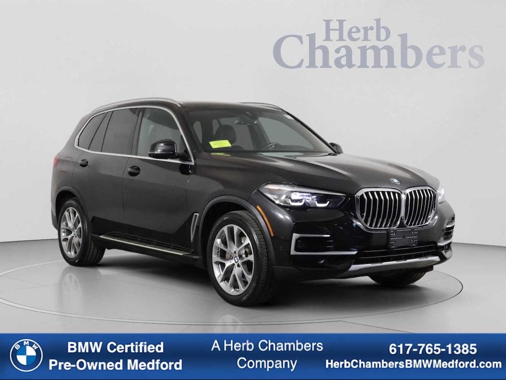 Used 2023 BMW X5 xDrive40i SUV