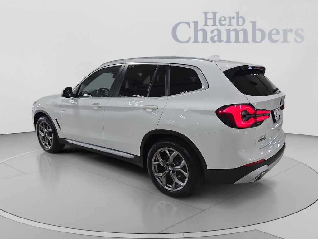 Used 2023 BMW X3 xDrive30i SUV