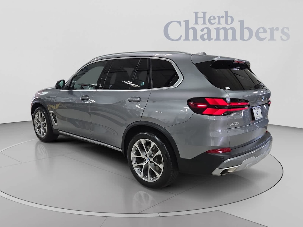 Used 2024 BMW X5 xDrive40i SUV