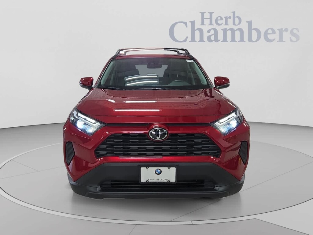 Used 2023 Toyota RAV4 XLE SUV