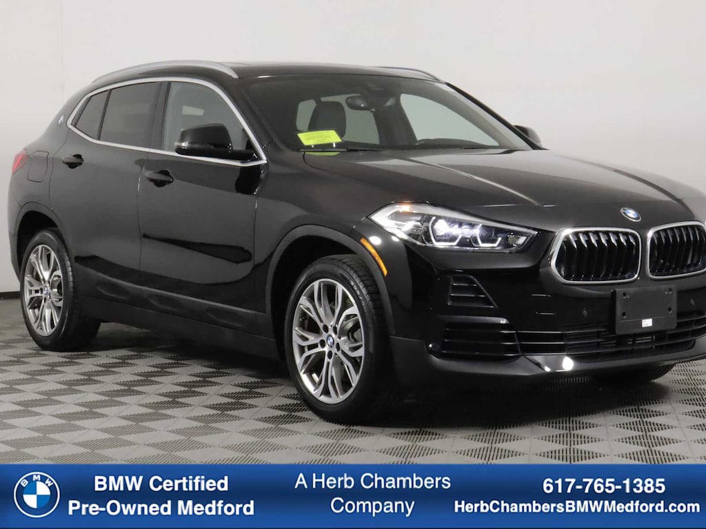 Used 2021 BMW X2 xDrive28i Sports Activity Coupe