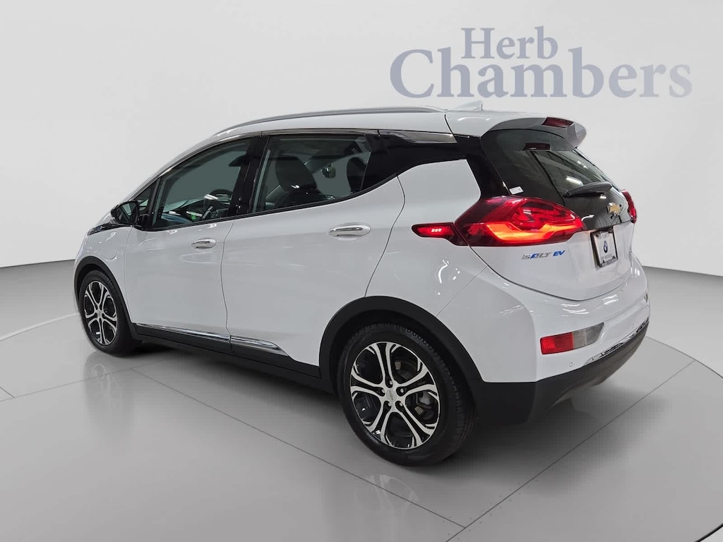 Used 2019 Chevrolet Bolt EV Premier Wagon