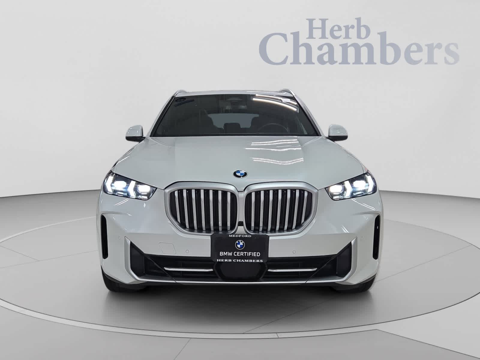 Certified 2026 BMW X5 xDrive40i SUV